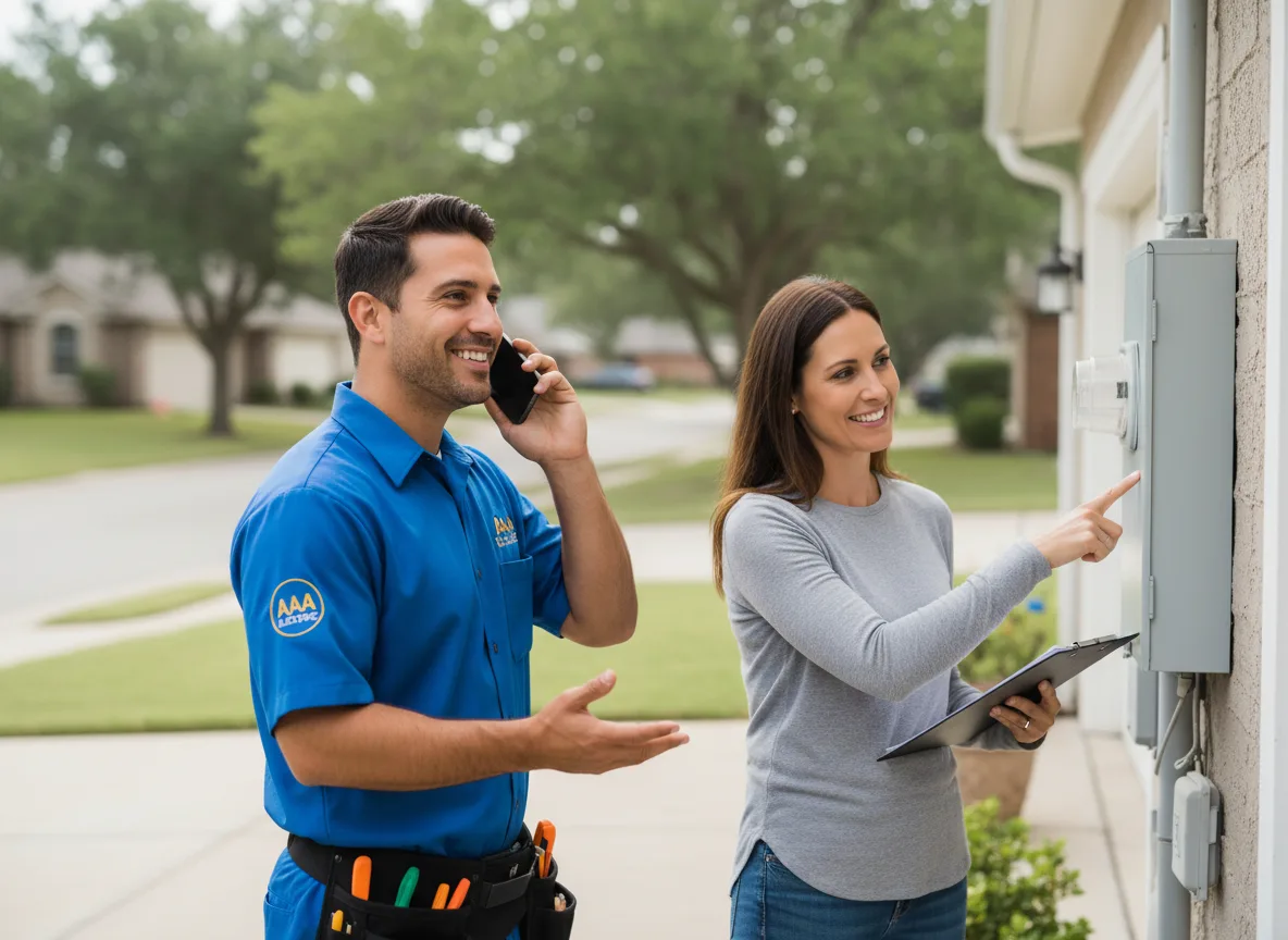 Electrical Repair Panama, IL FAQs
