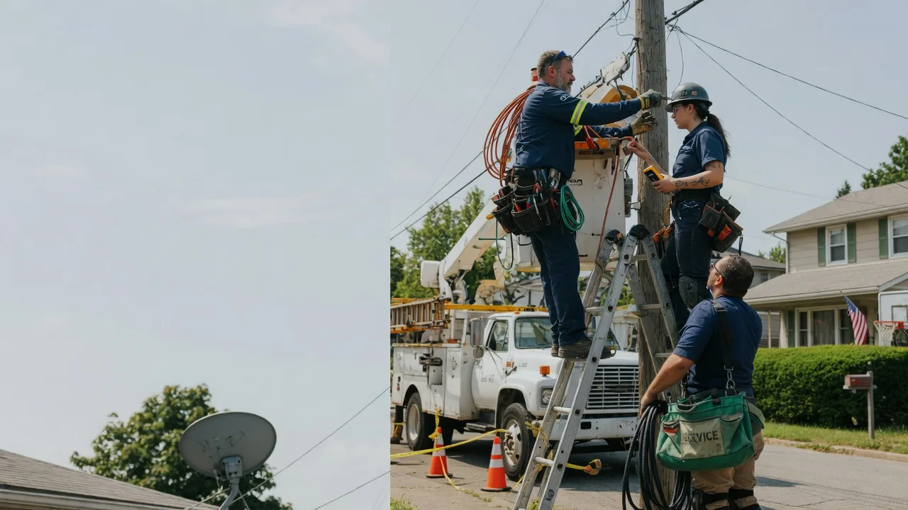 Electrical Repair in Panama, IL near me